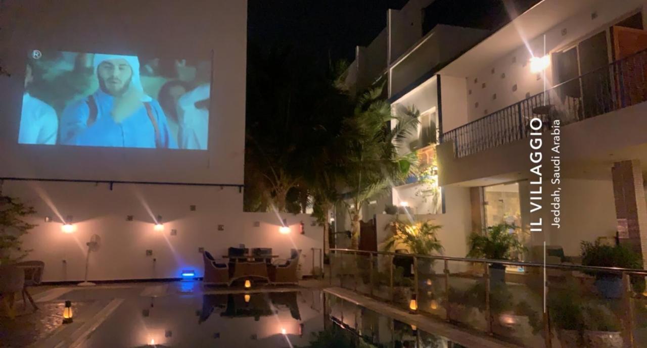 Il Villaggio Luxury Villas Dzsidda Kültér fotó