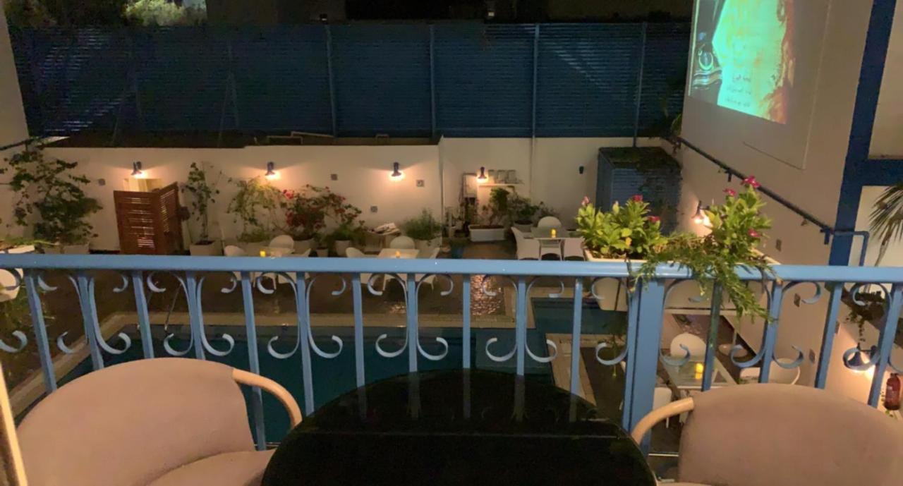 Il Villaggio Luxury Villas Dzsidda Kültér fotó