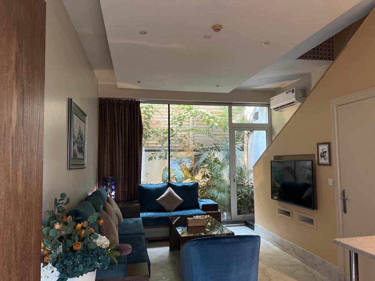 Il Villaggio Luxury Villas Dzsidda Kültér fotó