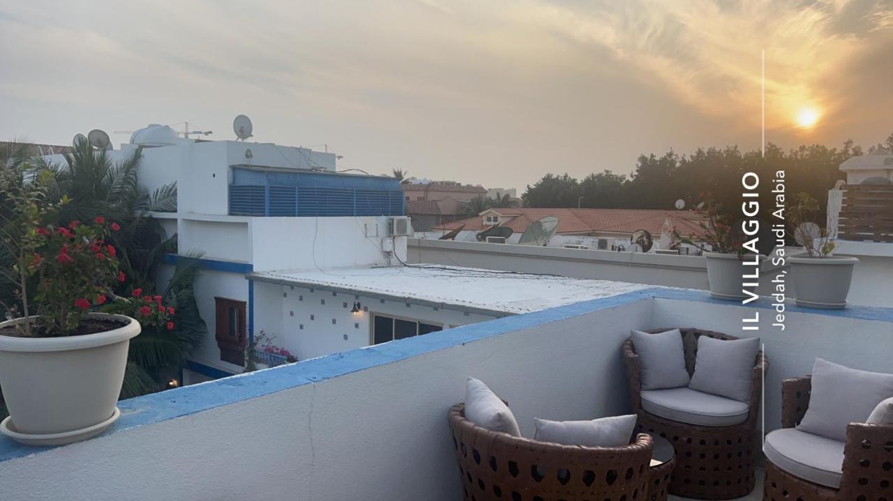 Il Villaggio Luxury Villas Dzsidda Kültér fotó