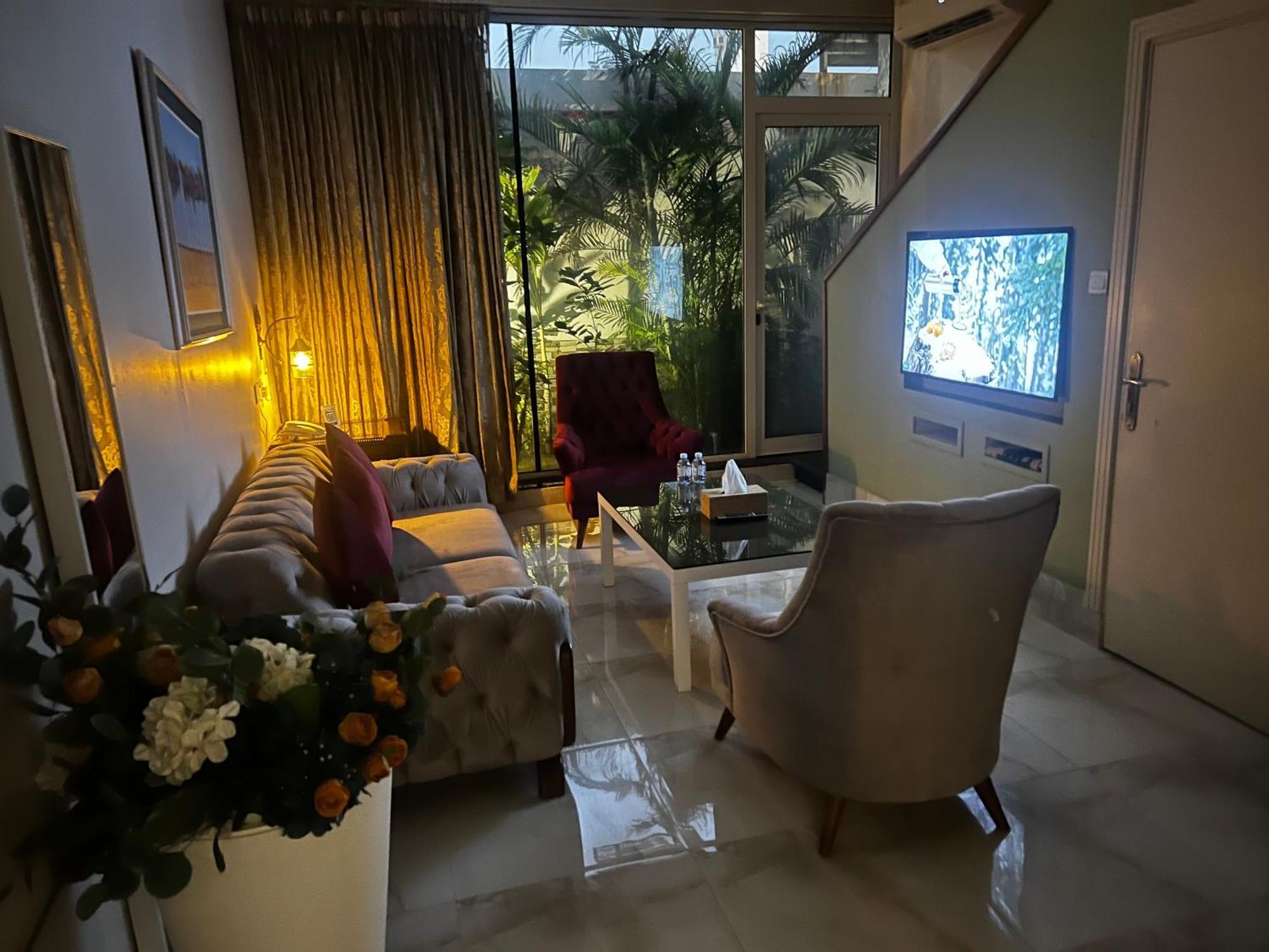 Il Villaggio Luxury Villas Dzsidda Kültér fotó
