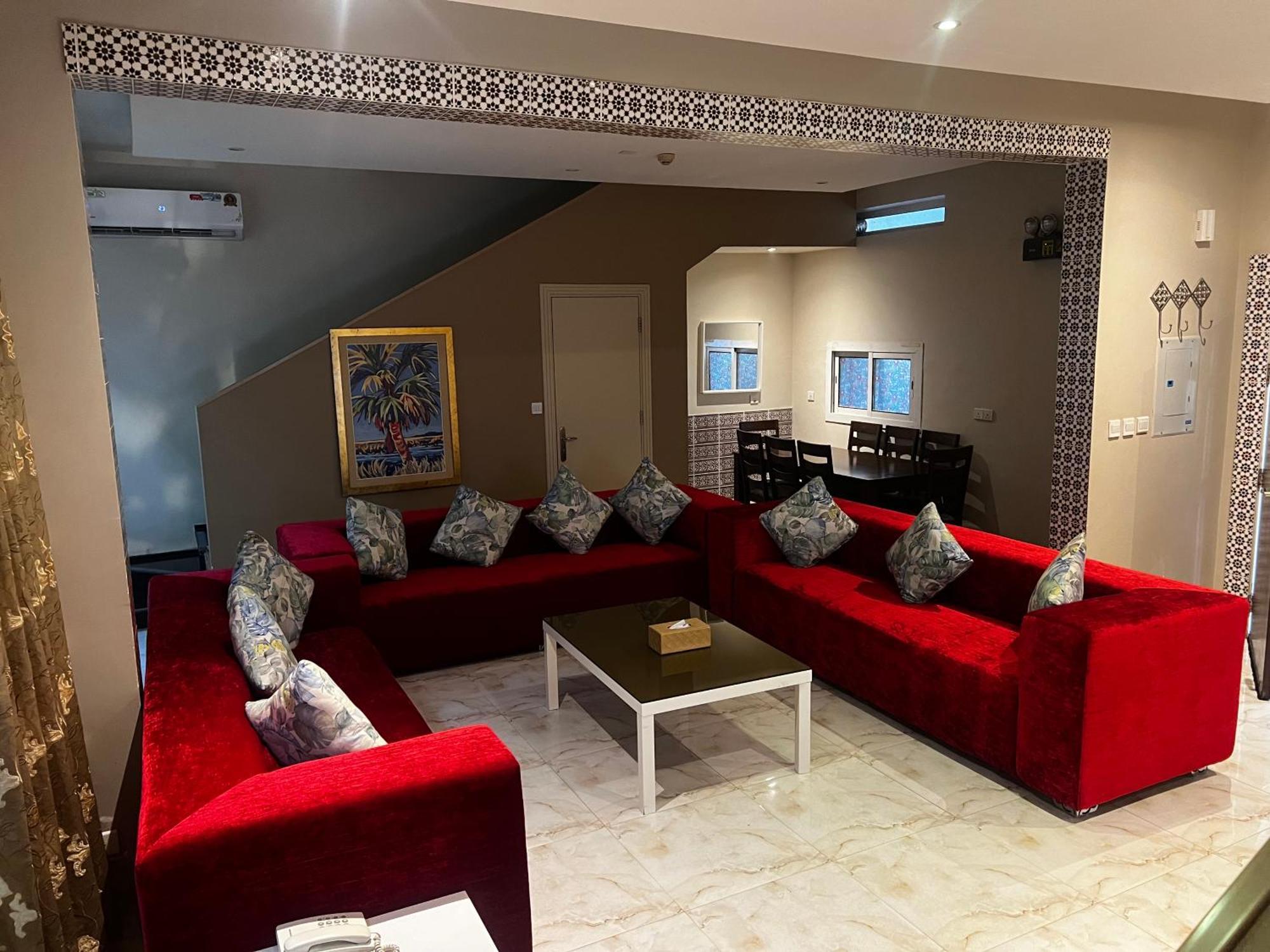Il Villaggio Luxury Villas Dzsidda Kültér fotó