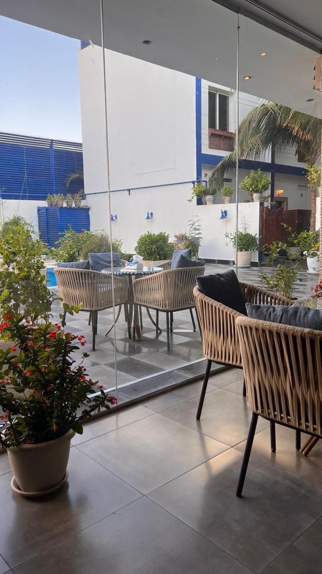 Il Villaggio Luxury Villas Dzsidda Kültér fotó
