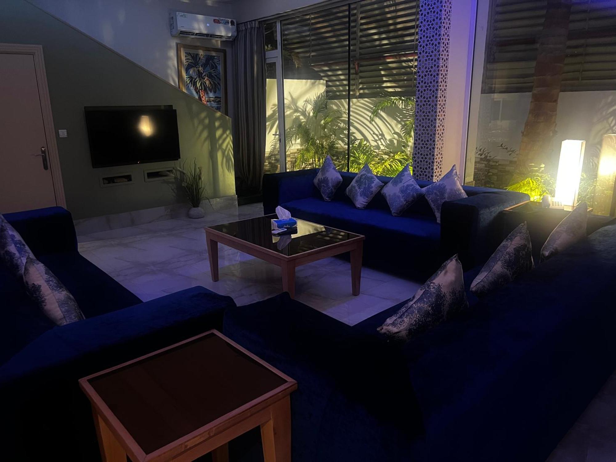 Il Villaggio Luxury Villas Dzsidda Kültér fotó