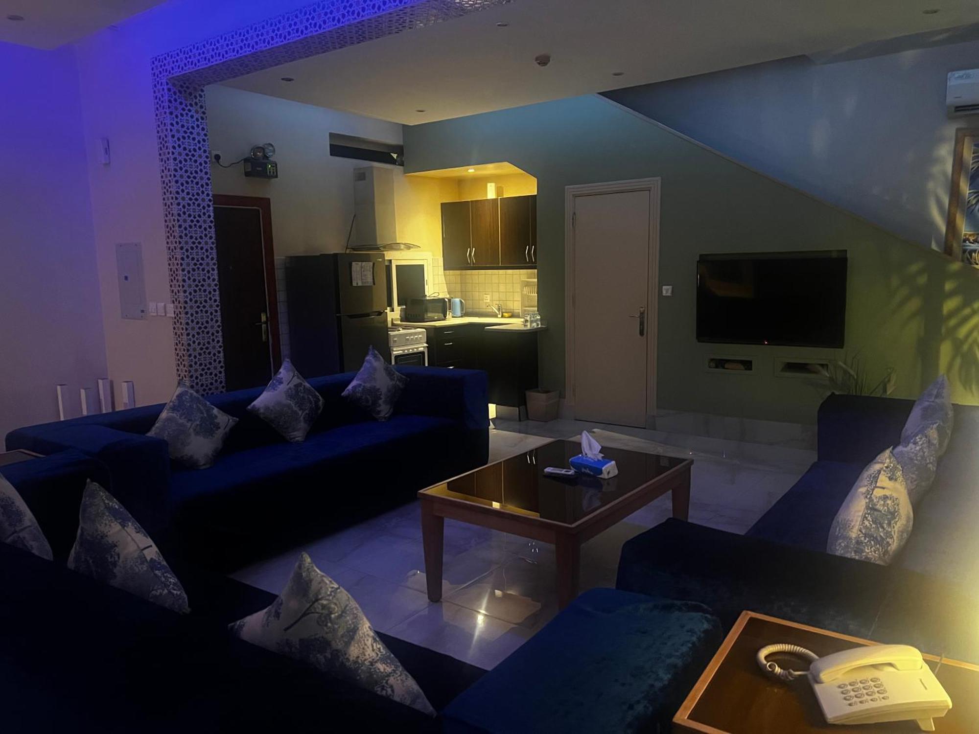 Il Villaggio Luxury Villas Dzsidda Kültér fotó