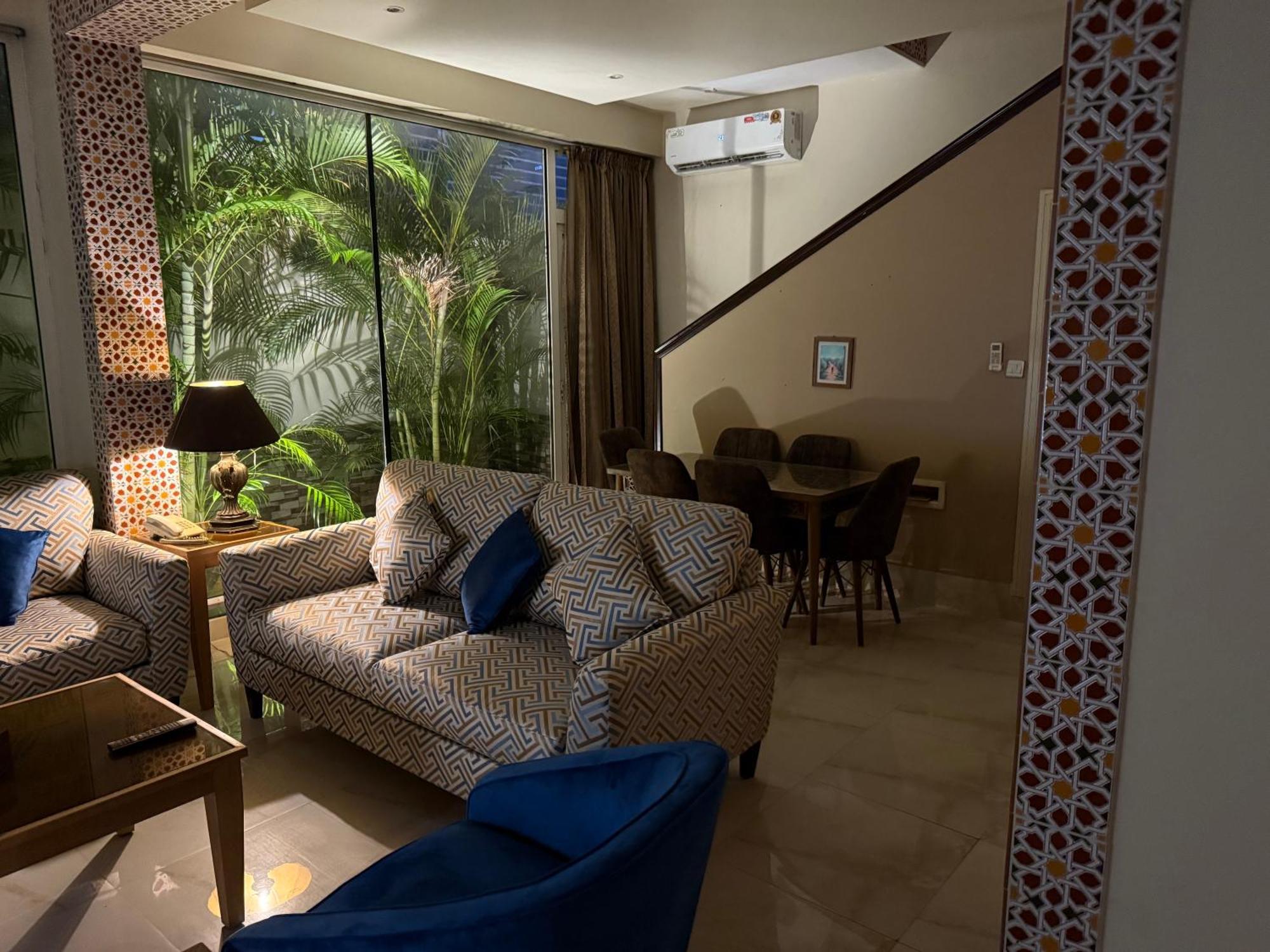 Il Villaggio Luxury Villas Dzsidda Kültér fotó