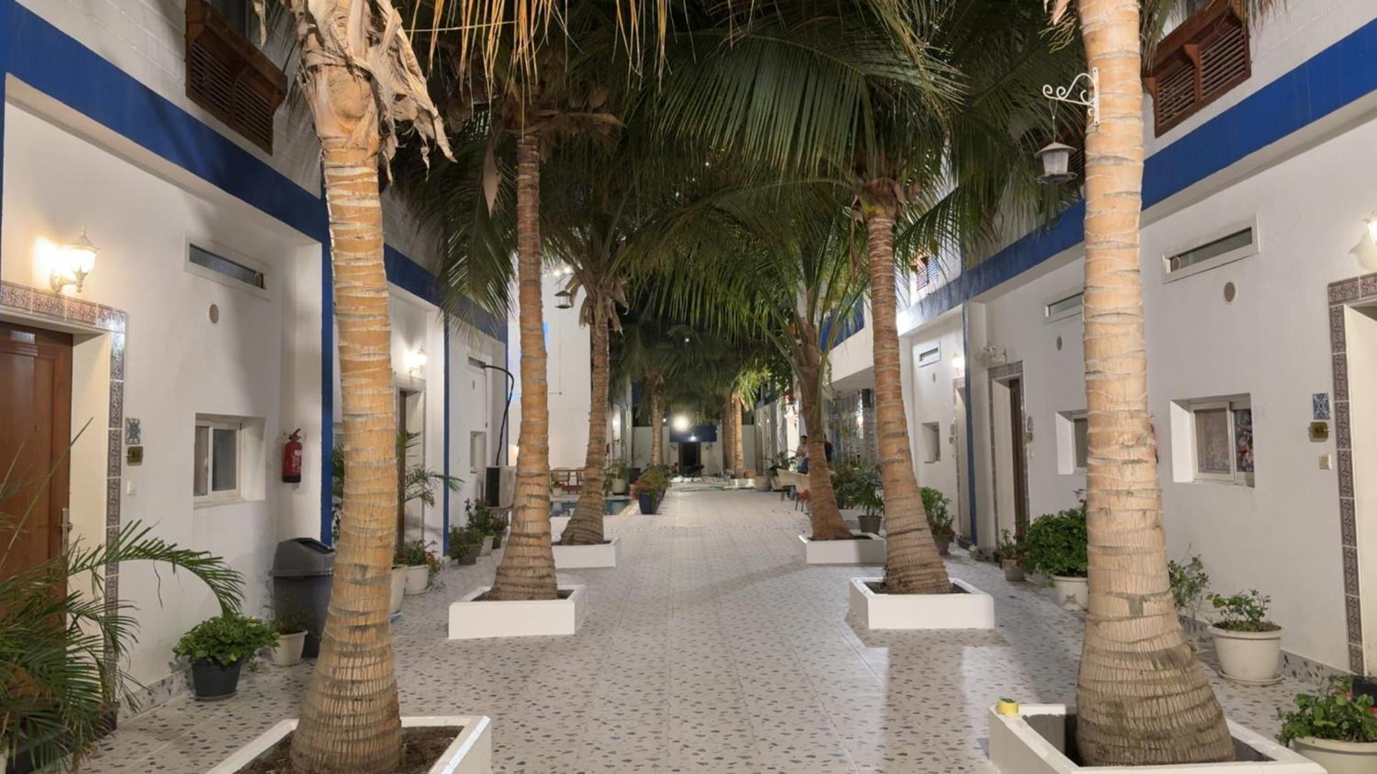 Il Villaggio Luxury Villas Dzsidda Kültér fotó