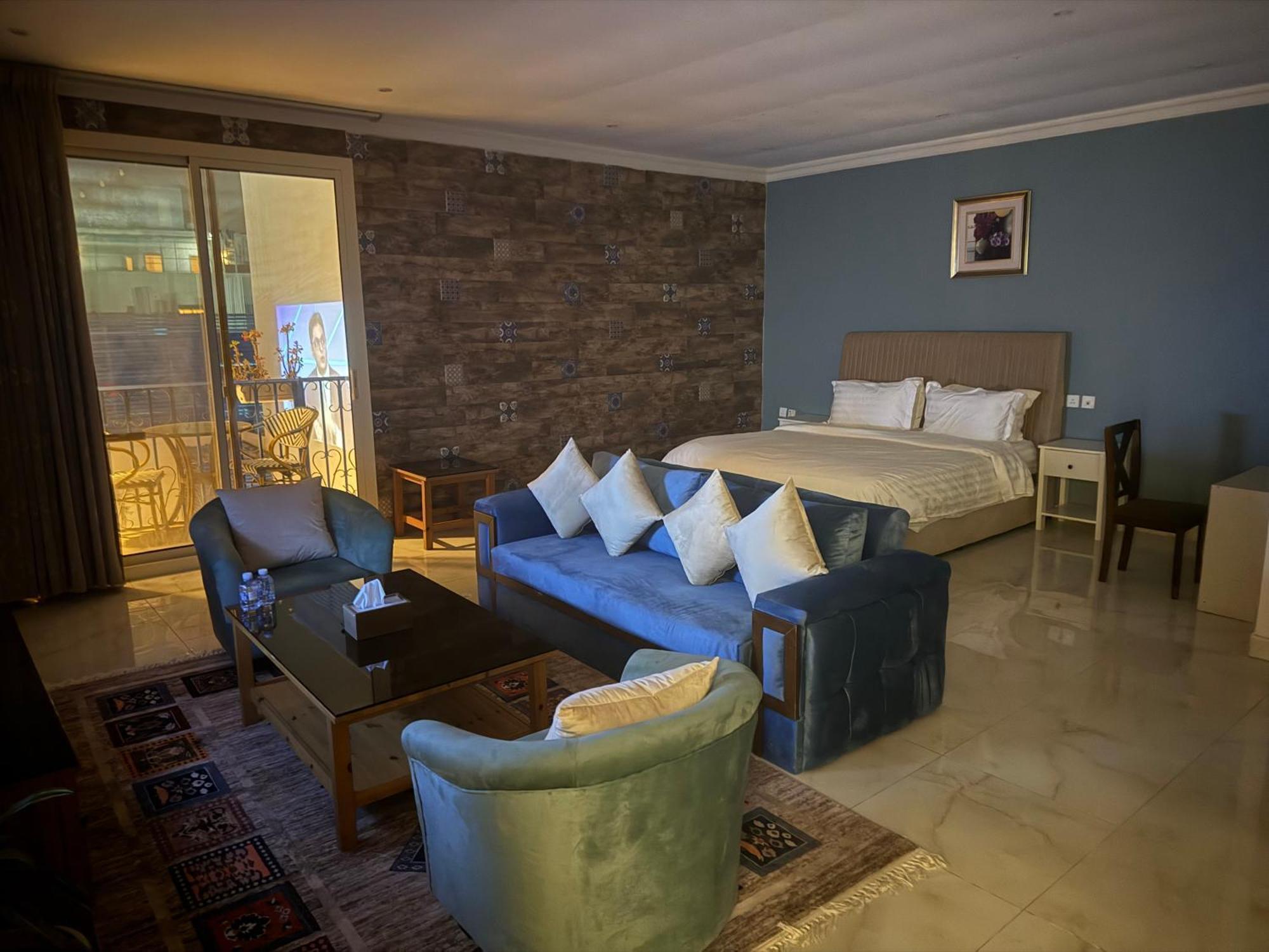 Il Villaggio Luxury Villas Dzsidda Kültér fotó