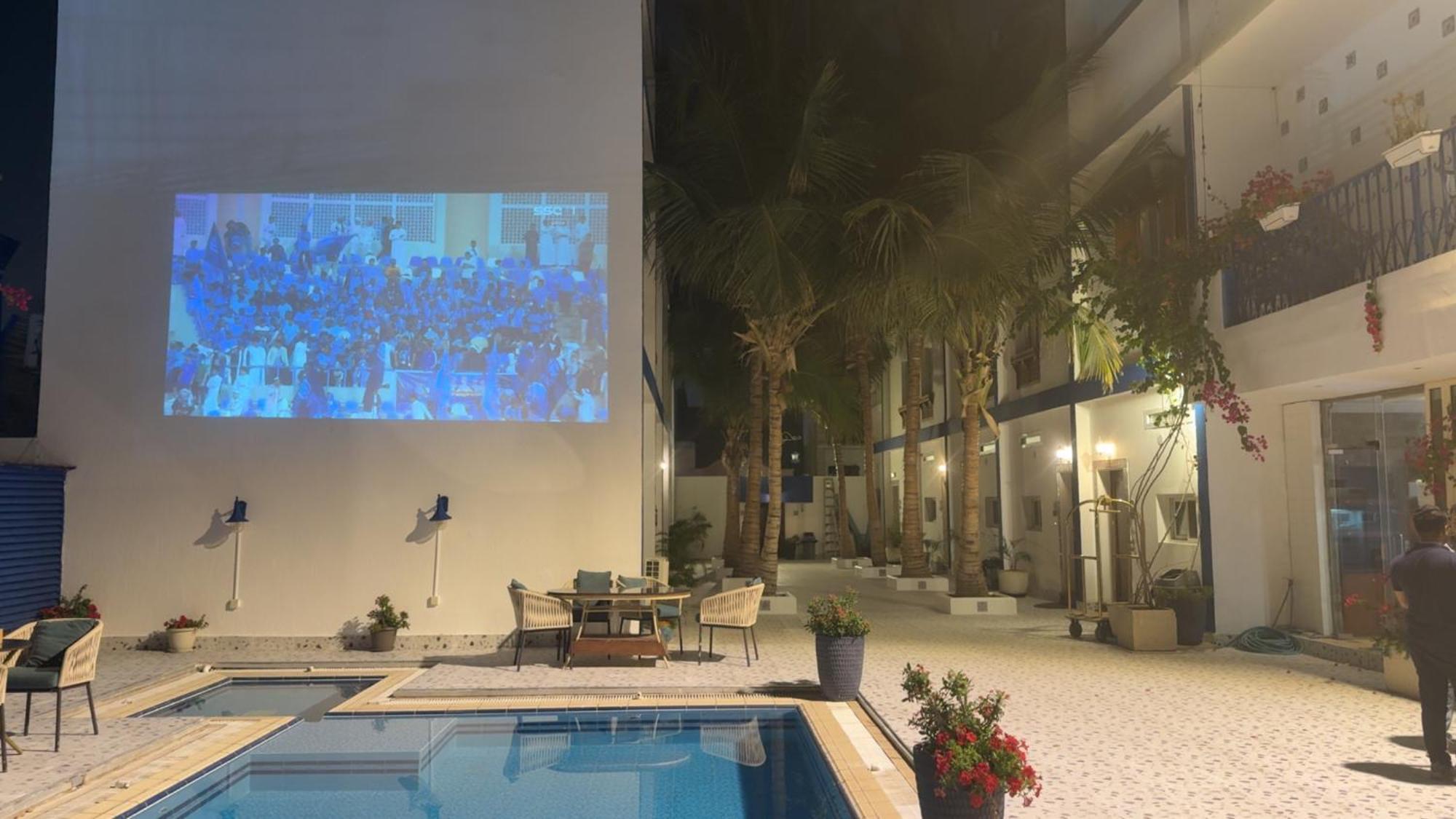 Il Villaggio Luxury Villas Dzsidda Kültér fotó