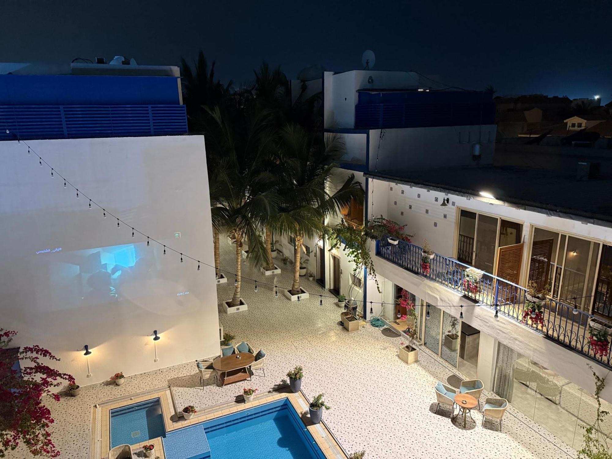 Il Villaggio Luxury Villas Dzsidda Kültér fotó