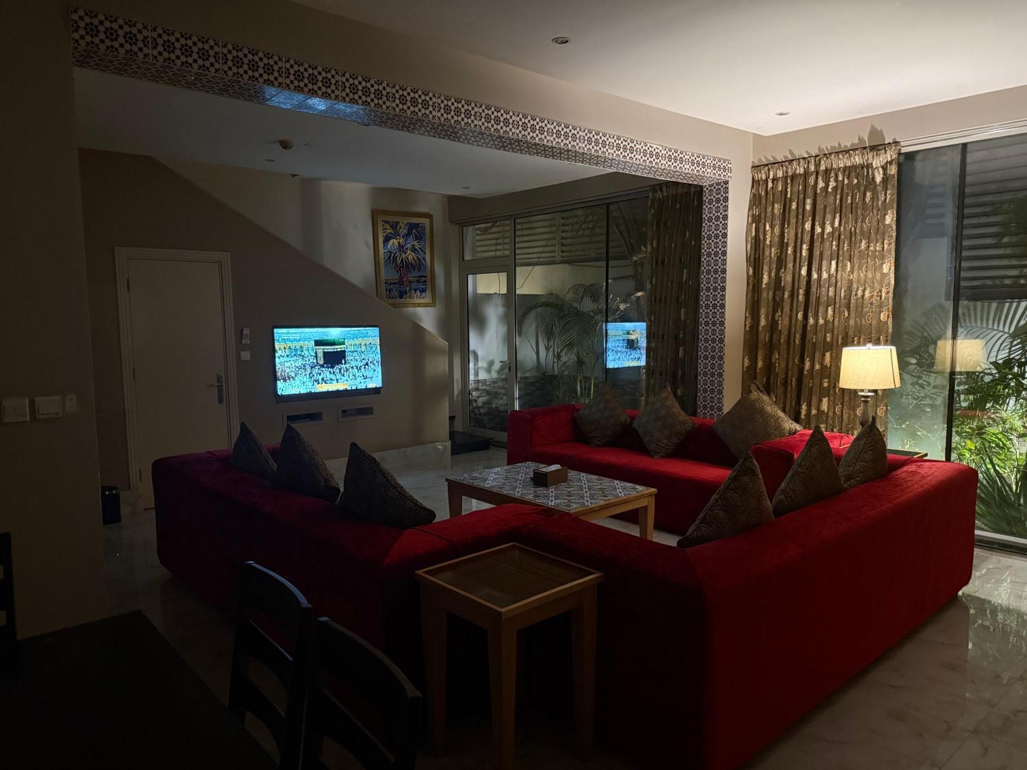 Il Villaggio Luxury Villas Dzsidda Kültér fotó
