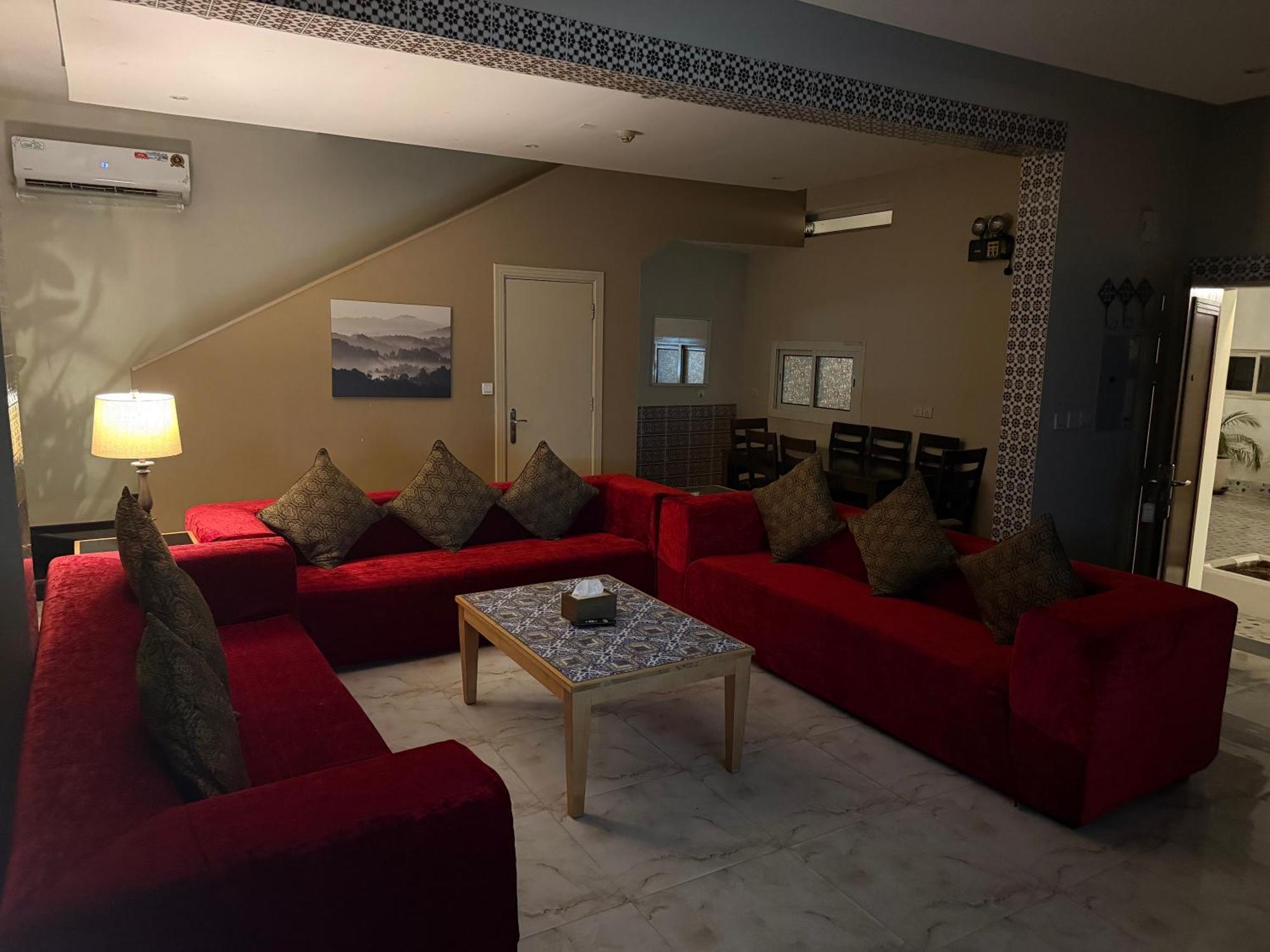 Il Villaggio Luxury Villas Dzsidda Kültér fotó