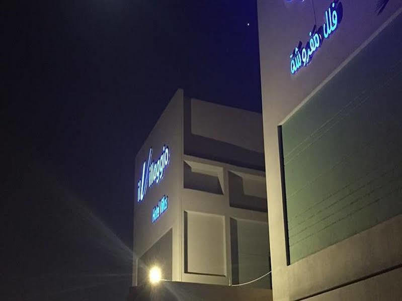 Il Villaggio Luxury Villas Dzsidda Kültér fotó