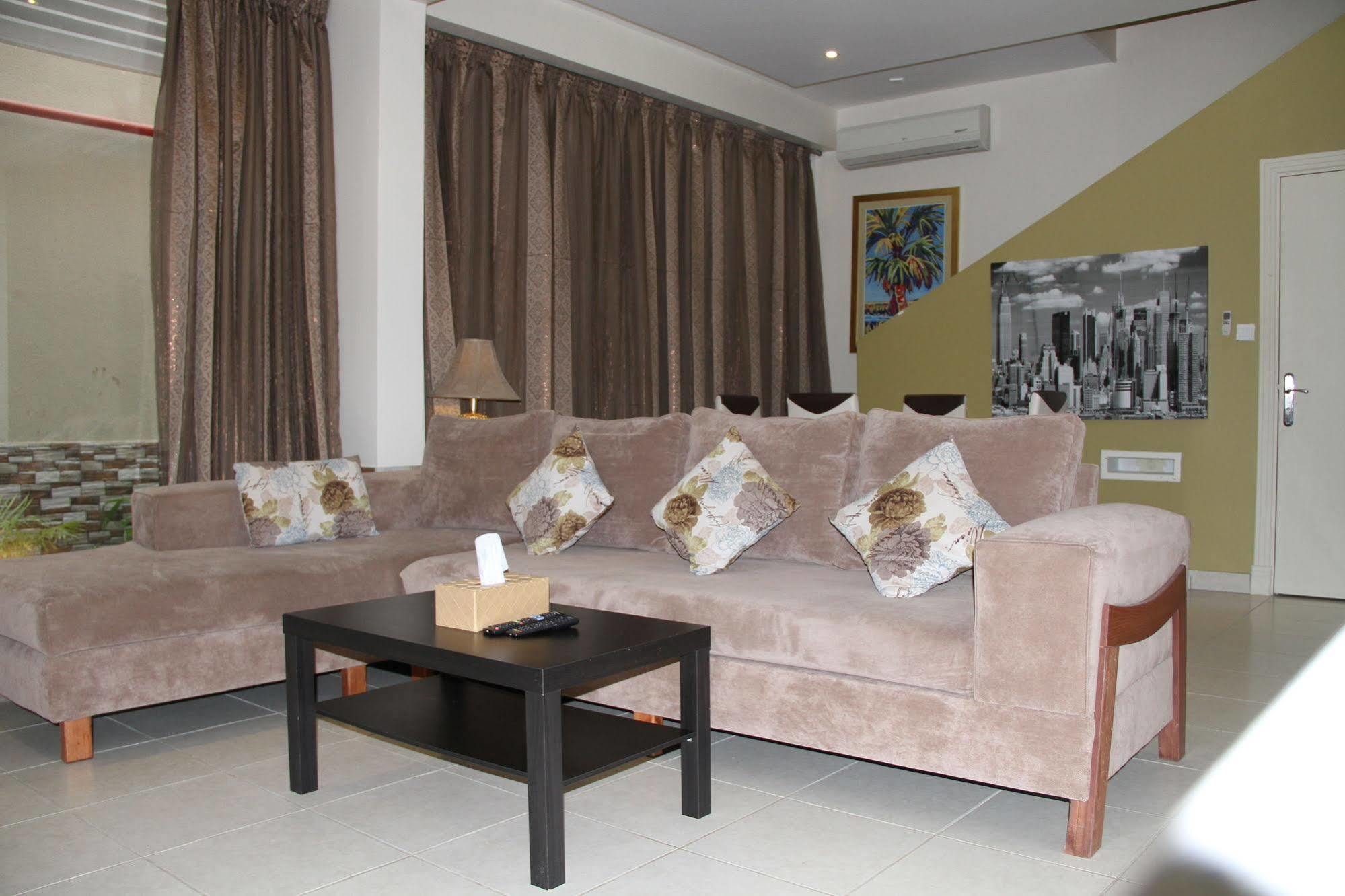 Il Villaggio Luxury Villas Dzsidda Kültér fotó