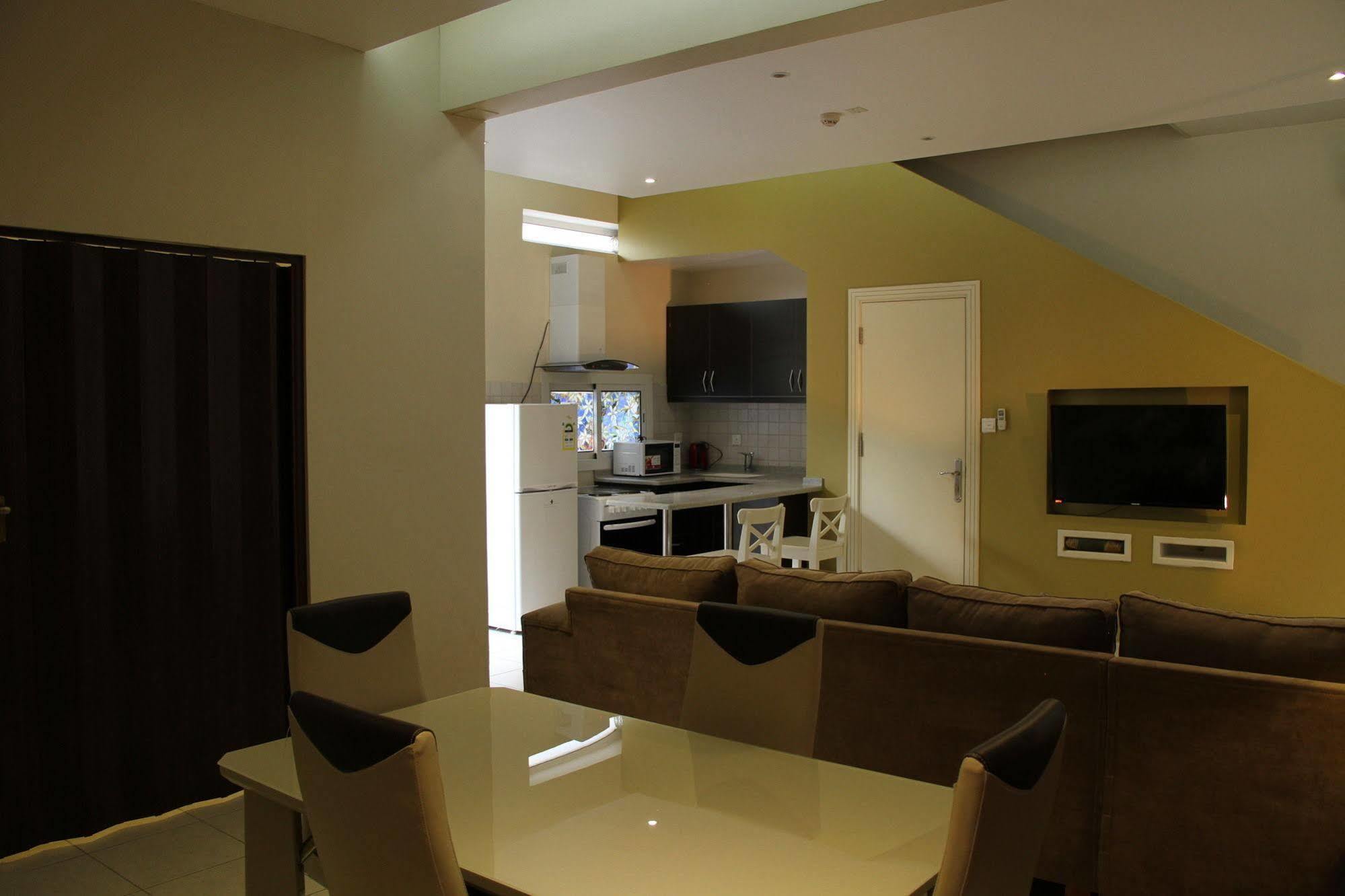 Il Villaggio Luxury Villas Dzsidda Kültér fotó