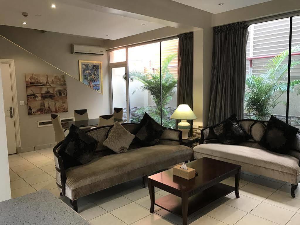 Il Villaggio Luxury Villas Dzsidda Kültér fotó