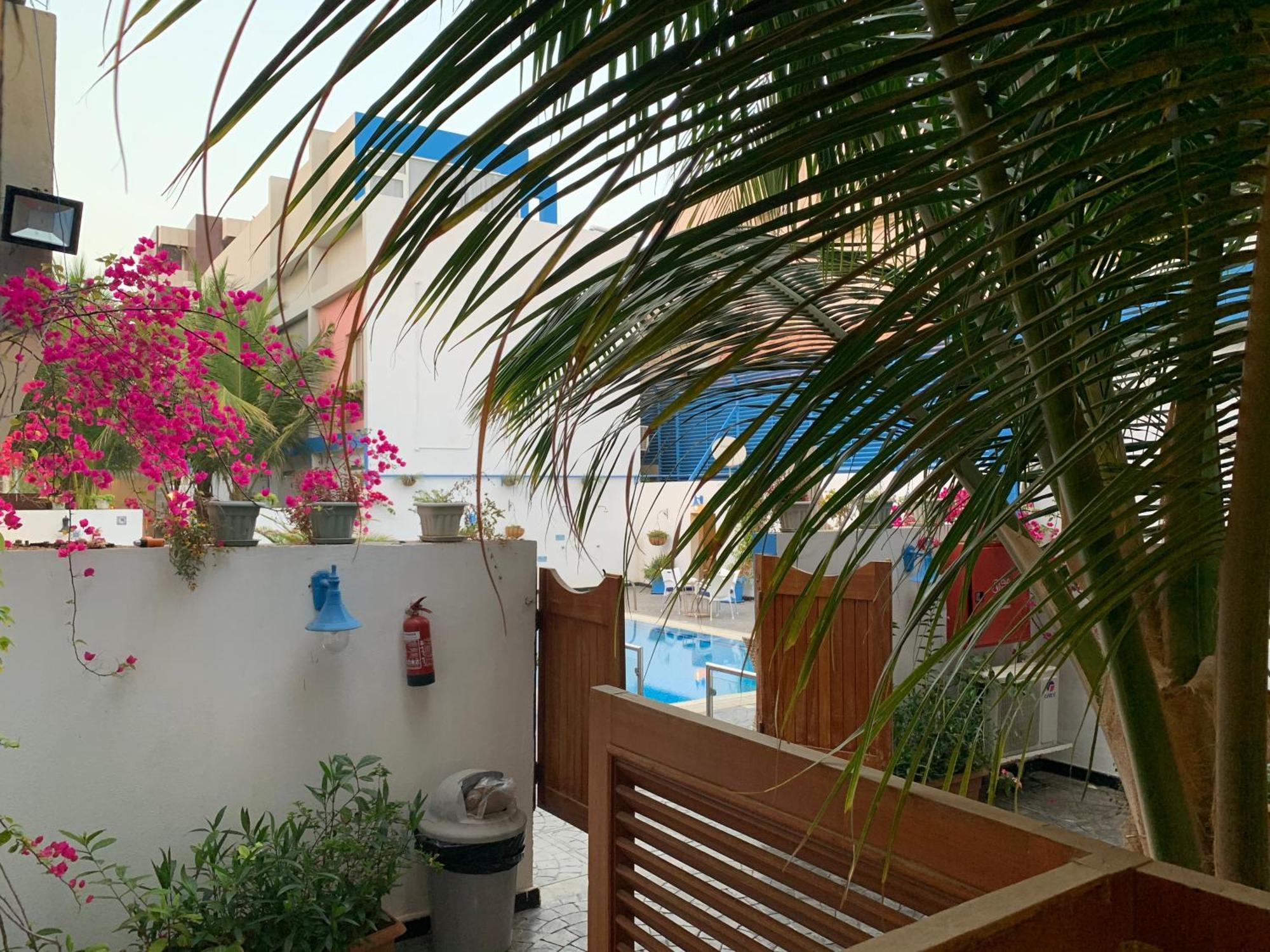 Il Villaggio Luxury Villas Dzsidda Kültér fotó